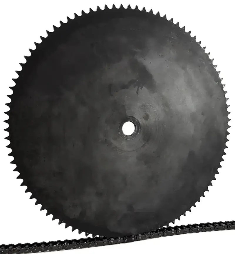 04A120 Ansi Standard Sprocket – Compact Design 1