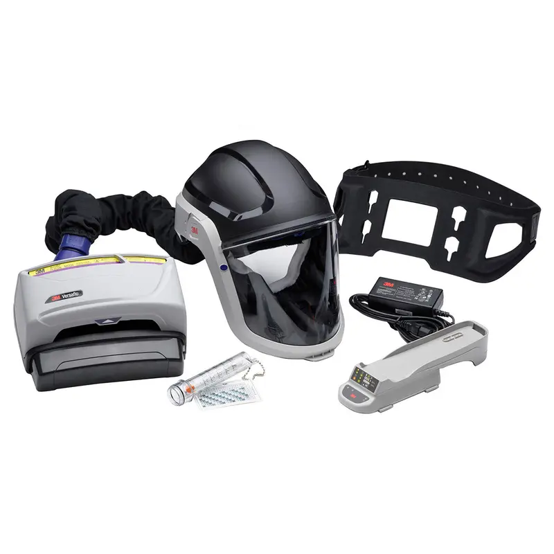 3M Versaflo 37374 Papr Kit — Full-Facepiece, High-Performance Filtration 1