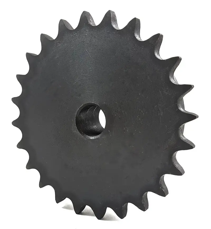 50B28 Ansi Roller Chain Sprocket – Standard Bore Configuration 1