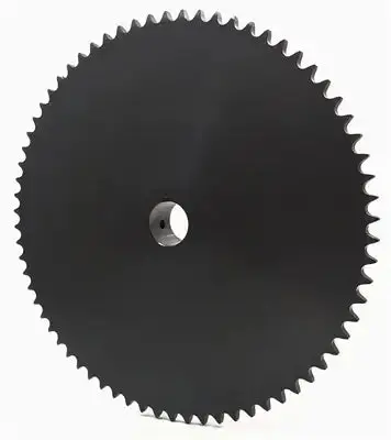 60Bs84 Sprocket Featuring 1-3/8" Finished Bore 1