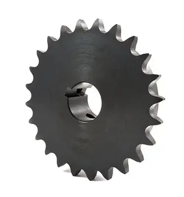 80Bs36 Sprocket With 2-3/16" Precision-Finished Bore 1