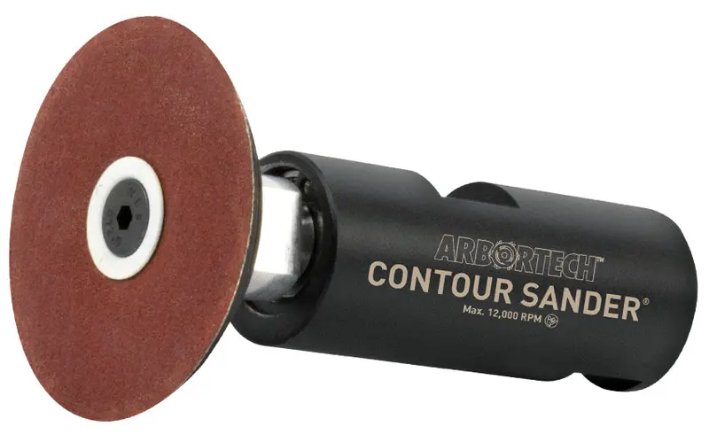 Arbortech Contour Sanding Attachment For Detail Work 1