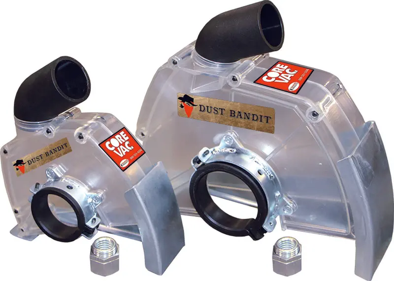 Blade Bandit Portable Dust Extraction System 1