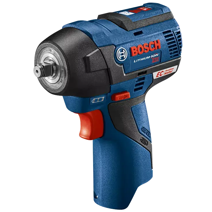 Bosch 12V Max 3/8-Inch Cordless Impact Wrench (Bare Tool) 1