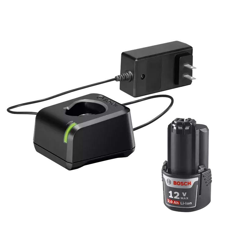 Bosch 12V Max Battery And Charger Starter Pack 1