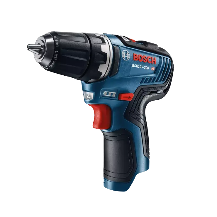 Bosch 12V Max Ec Brushless 3/8" Cordless Drill/Driver – Bare Tool 1