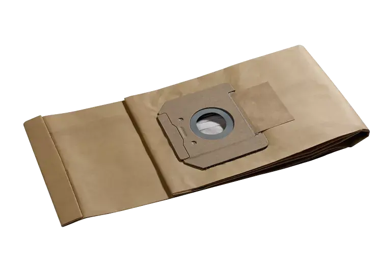 Bosch 14-Gallon Dust Extractor Paper Dust Bags (5-Pack) 1