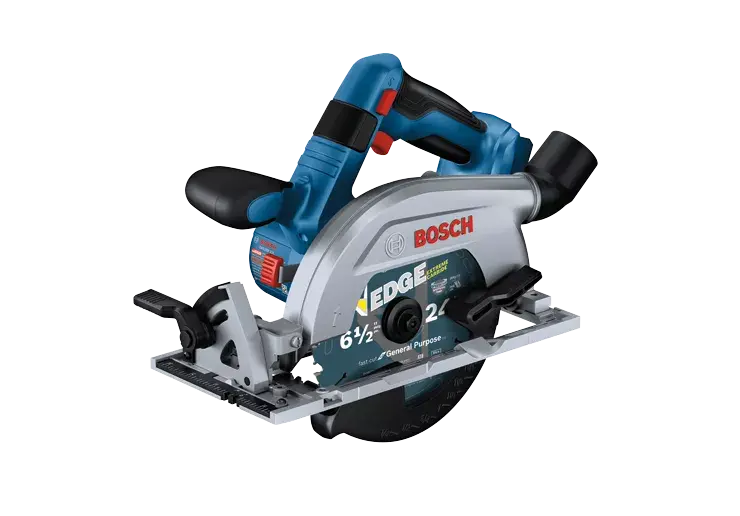 Bosch 18V Blade-Left 6-1/2-Inch Circular Saw — Bare Tool 1
