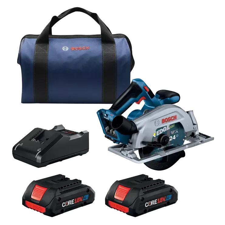 Bosch 18V Blade-Right 6-1/2-Inch Circular Saw Kit 1