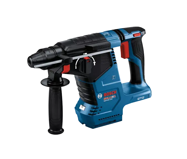 Bosch 18V Connected Sds-Plus® Bulldog™ 1-Inch Rotary Hammer — Bare Tool 1