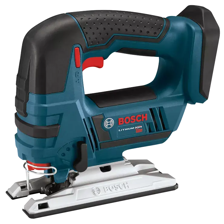 Bosch 18V Top-Handle Jig Saw – Bare Tool For Precision Cutting 1