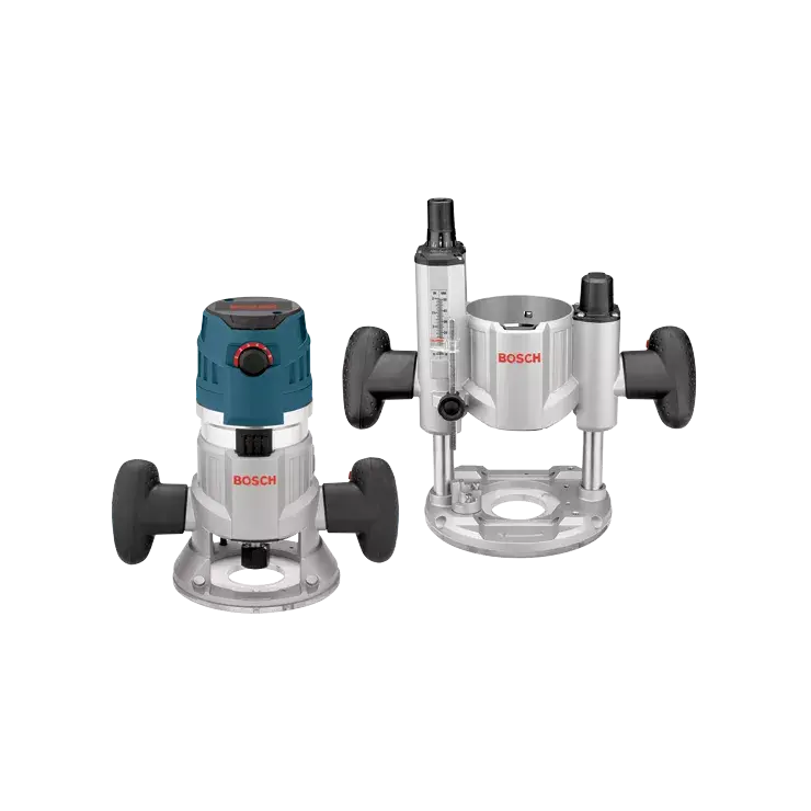 Bosch 2.3 Hp Electronic Modular Router With Precision Depth Control 1