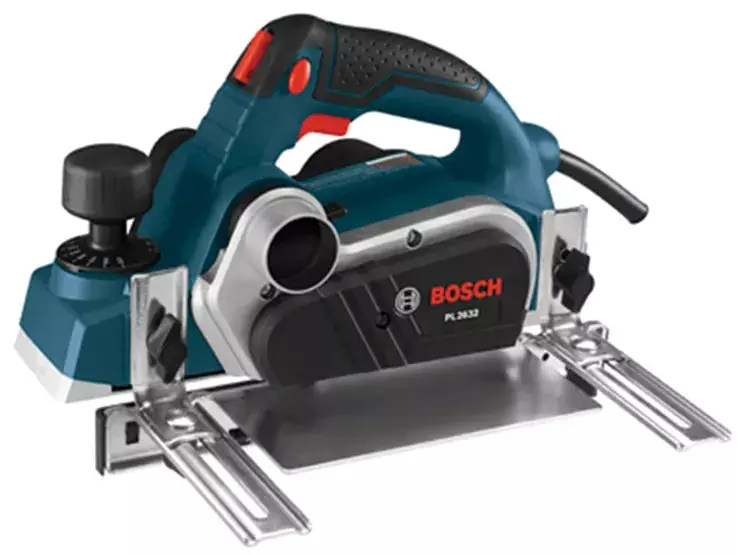 Bosch 3-1/4-Inch Planer – Complete Starter Kit 1