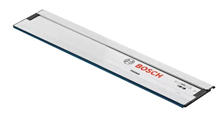 Bosch 31.5-Inch Track Saw Rail For Accurate Straight Cuts 1