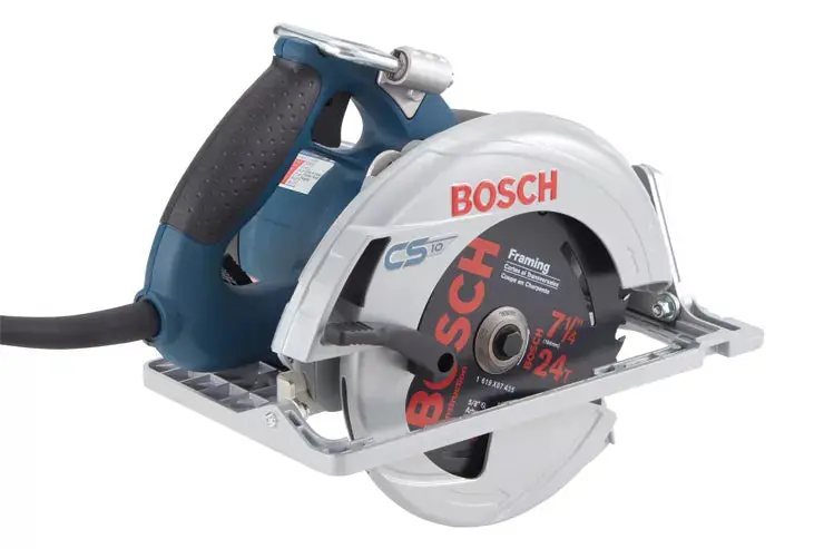 Bosch 7-1/4-Inch Circular Saw 1