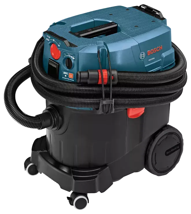Bosch 9-Gallon Dust Extractor With Auto Filter Clean And Hepa Filtration 1