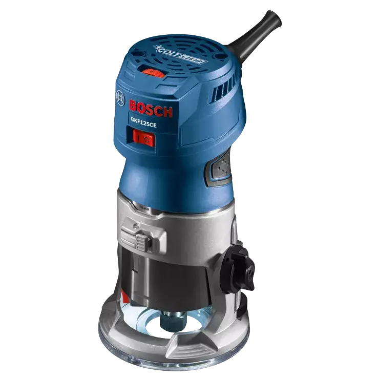 Bosch Colt 1.25 Hp Variable-Speed Palm Router – Bare Tool 1