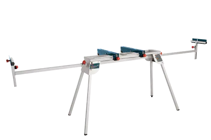 Bosch Folding-Leg Miter Saw Stand For Portable Support And Stability 1