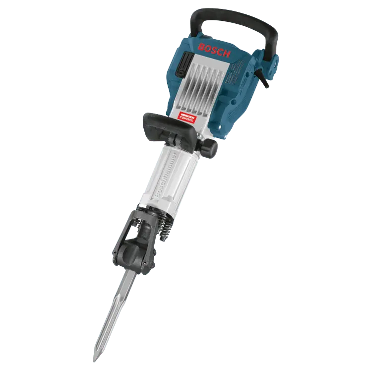 Bosch Jack 35 Lb 1-1/8-Inch Hex Breaker Hammer 1