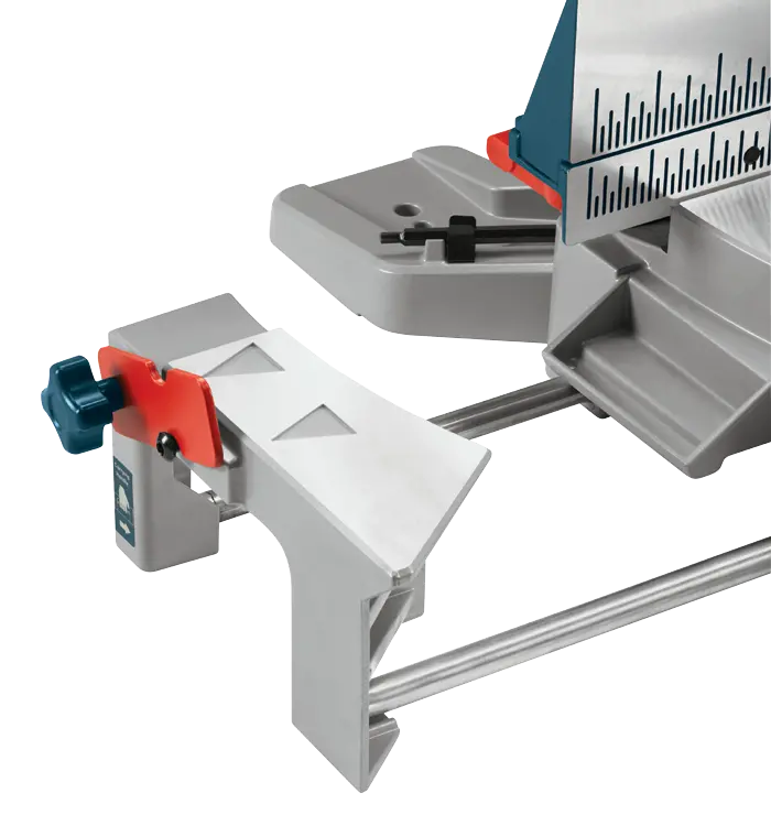 Bosch Miter Saw Length Stop Accessory Kit 1