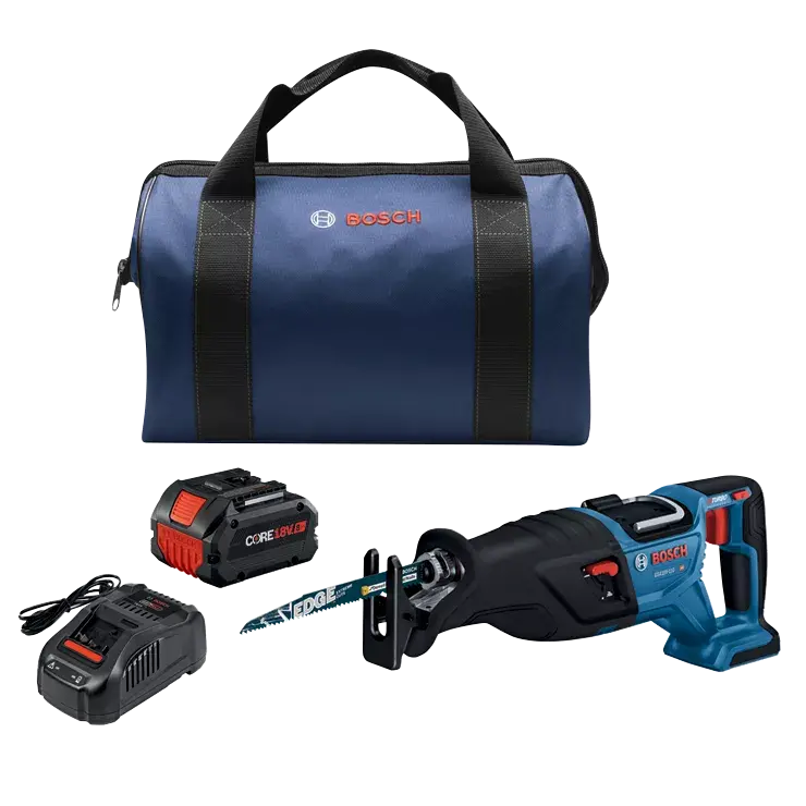 Bosch Profactor® 18V 1-1/8-Inch Reciprocating Saw Kit 1