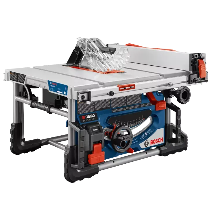 Bosch Profactor 18V 8-1/4" Portable Table Saw – Bare Tool 1