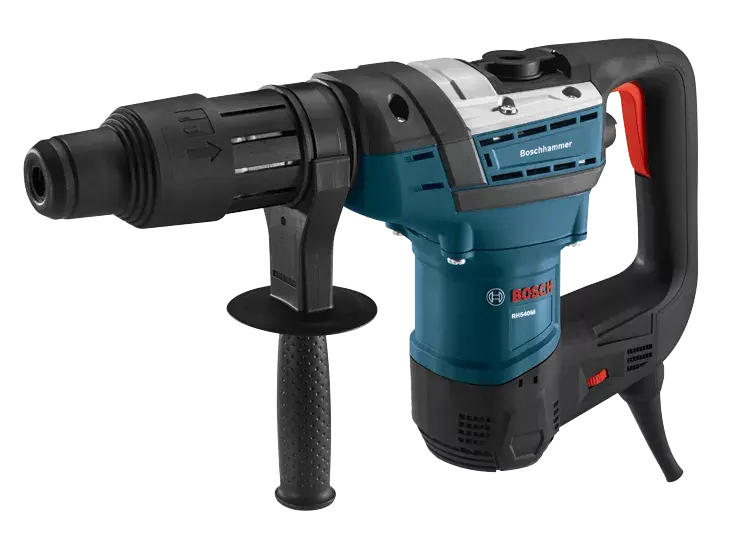 Bosch Sds-Max 1-9/16" Combination Hammer For High-Impact Applications 1