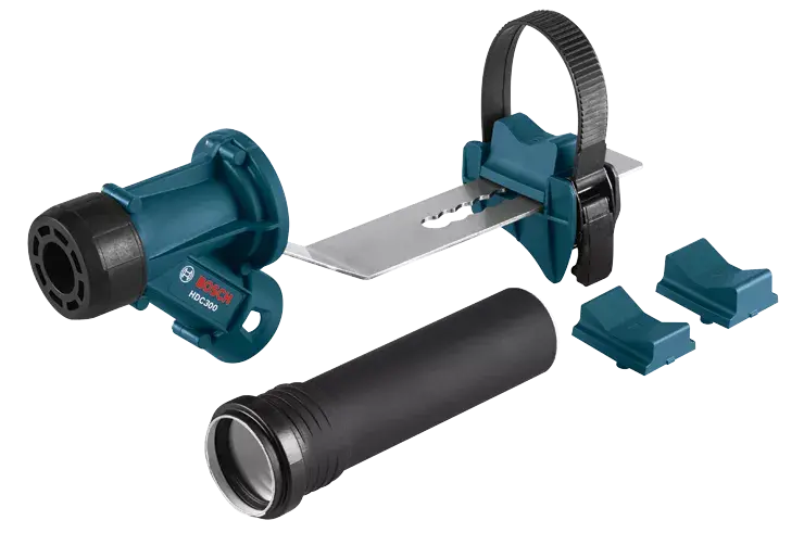 Bosch Sds-Max And Spline Dust Collection Attachment 1