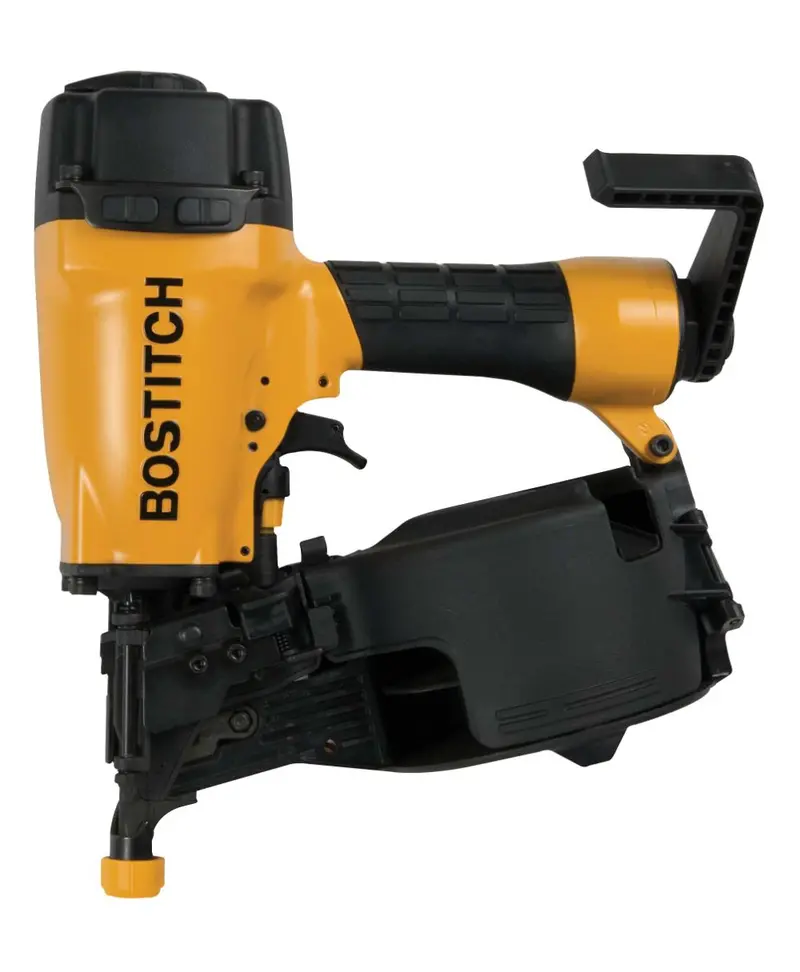 Bostitch Aluminum-Bodied Coil Siding Nailer – Adjustable Depth, 1.25 To 2.5 Inch Range 1