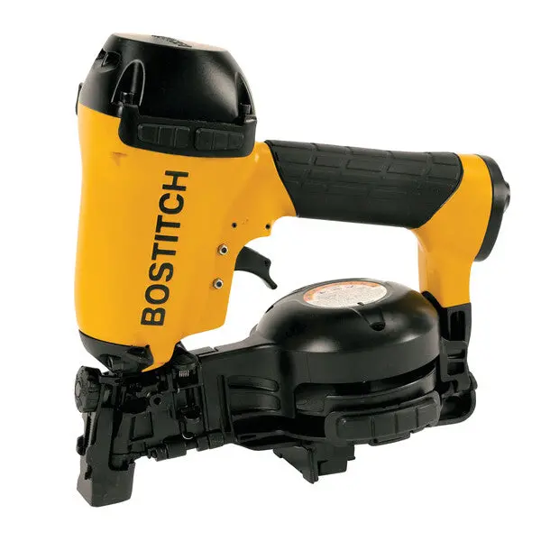 Bostitch Coil-Fed Roofing Nailer For Heavy-Duty Applications 1