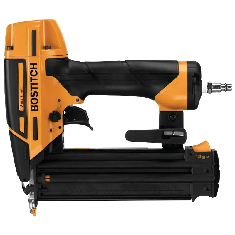 Bostitch Smart Point 18-Gauge Brad Nailer Starter Kit With Accessories 1