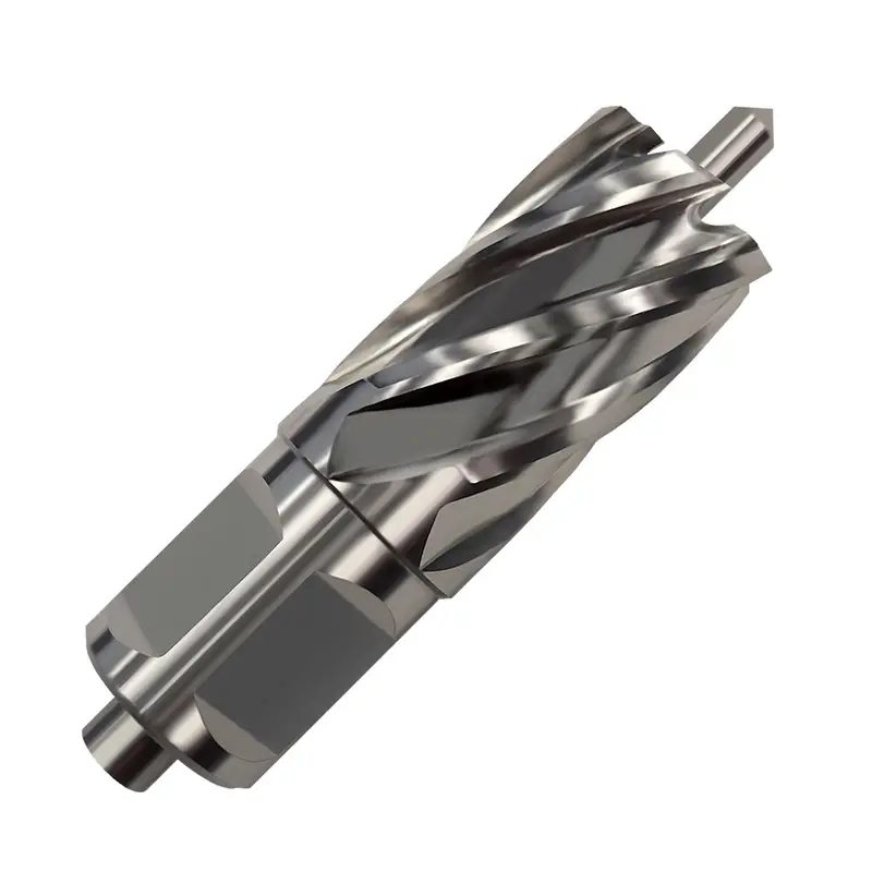 Champion 1-3/4-Inch Hss Annular Cutter With Pin – 1-Inch Cutting Depth 1