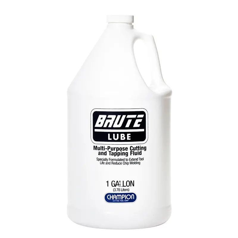 Champion Brutelube Cutting Fluid – 128 Oz (1 Gallon) 1