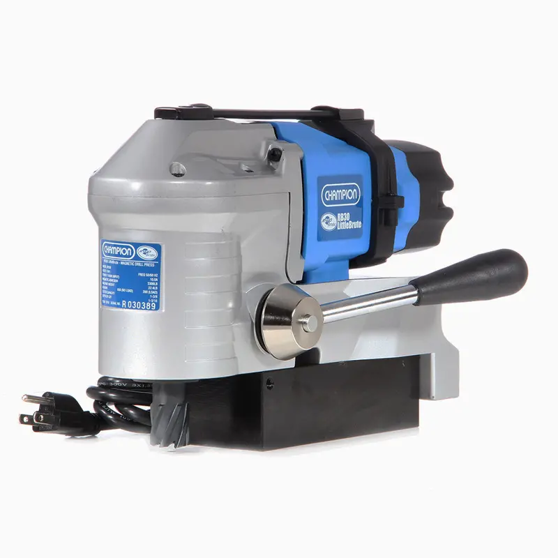 Champion Rb30 Littlebrute Portable Magnetic Drill Press 1