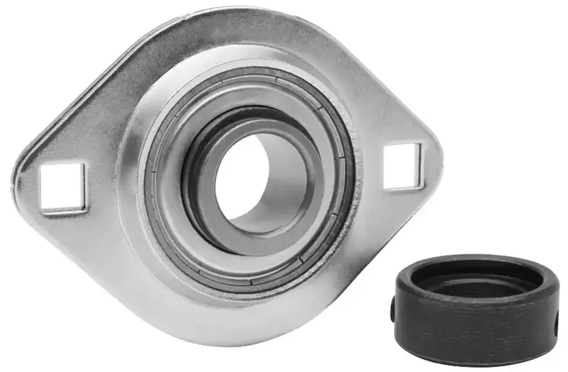 Csa730Mfm205-14 Stamped Steel Flange Bearing – Vibration-Dampening Design 1