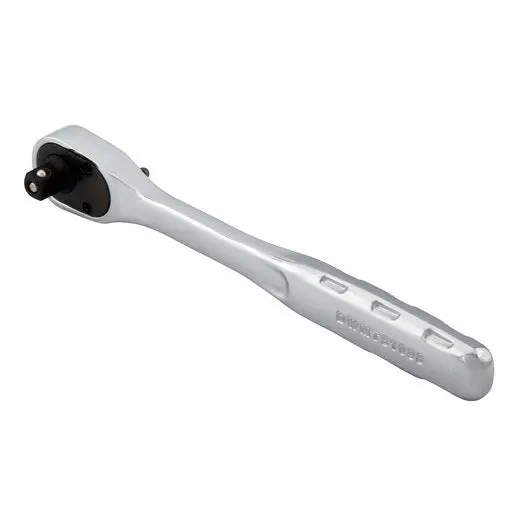 Dewalt 1/4" Drive Quick-Release Ratchet – Lightweight, High-Engagement Mechanism 1