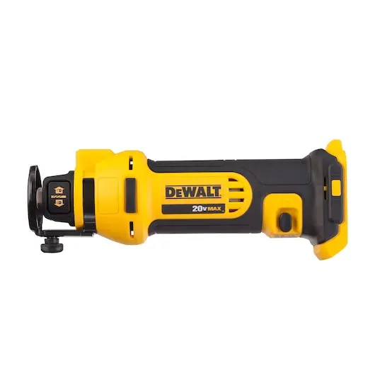 Dewalt 20V Max Drywall Cut-Out Tool – Bare Tool For Fast, Clean Holes 1