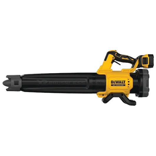 Dewalt 20V Max Xr Brushless Blower Kit – 450 Cfm, 125 Mph (Dcbl722P1) 1