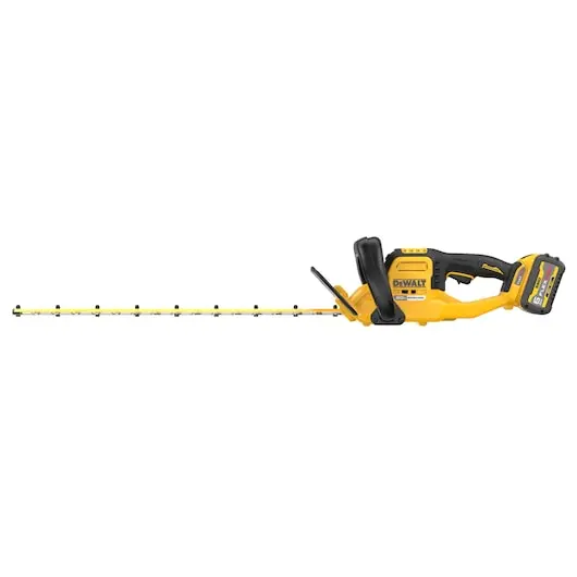 Dewalt 60V Max Brushless 26-Inch Cordless Hedge Trimmer Kit 1