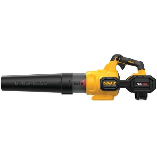 Dewalt 60V Max Flexvolt Axial Blower Kit – High-Torque Debris Removal (Dcbl772X1) 1