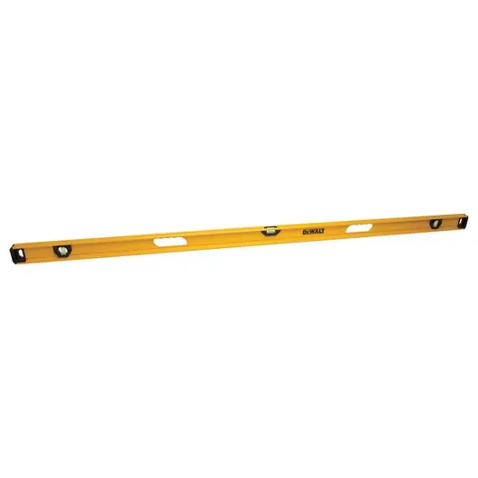 Dewalt 78-Inch Magnetic I-Beam Level – Dwht42170, Heavy-Duty Accuracy For Contractors 1