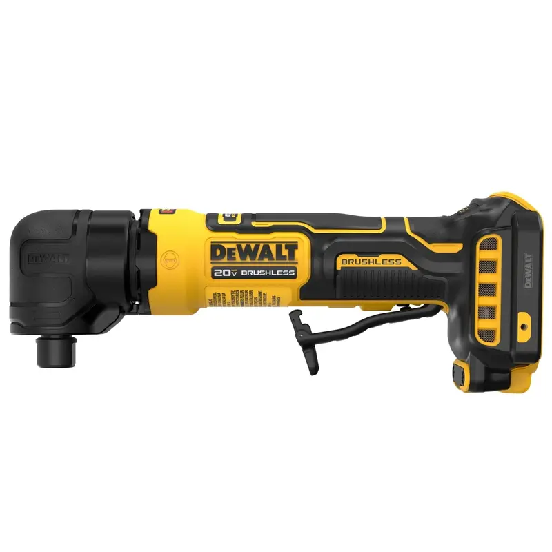Dewalt Atomic 20V Max Brushless 1/4" Right-Angle Die Grinder (Dcg422B) 1