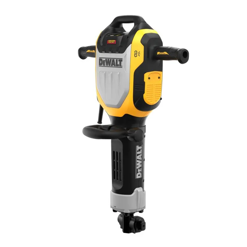 Dewalt D25966K 41-Lb 1-1/8" Hex Demolition Hammer Kit 1