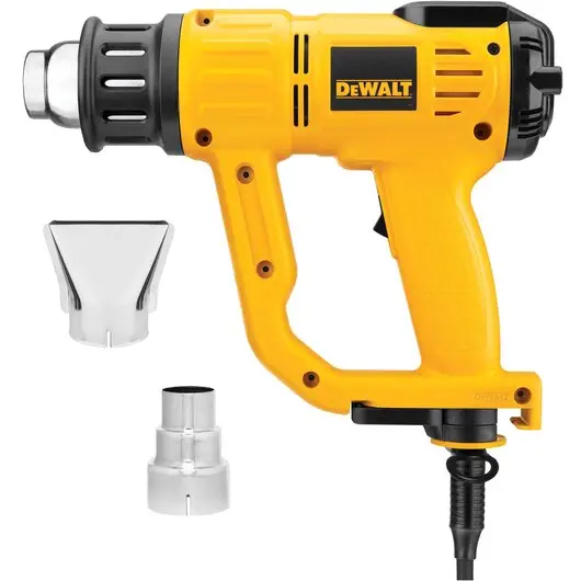 Dewalt D26960 13-Amp Lcd Digital Heat Gun – Adjustable Temperature & Precision Thermal Control 1