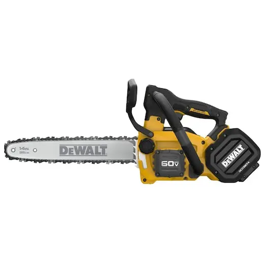 Dewalt Dccs674B – 60V Max Flexvolt 14-Inch Top-Handle Brushless Chainsaw (Tool-Only) 1