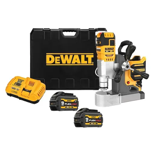 Dewalt Dcd1624Gx2 20V Max Xr Brushless 2-Inch Magnetic Drill Press Kit 1