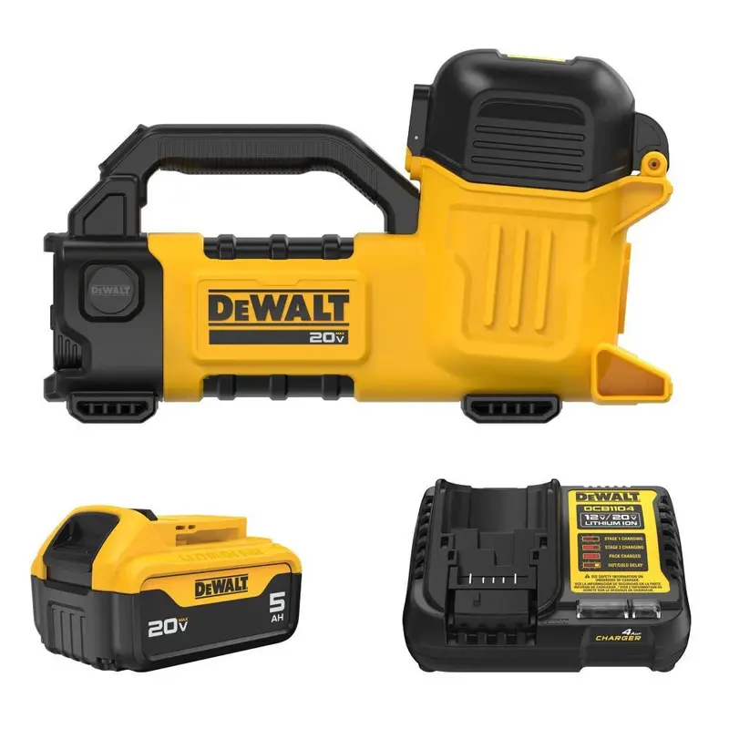 Dewalt Dce050P1 – 20V Max* High-Volume Transfer Pump Kit With 5.0Ah Battery 1