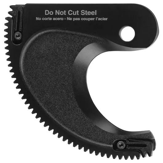 Dewalt Dce1501 Replacement Blade For Cable Cutting Tool – Compatible With 750 Mcm Cu / 1000 Mcm Al 1