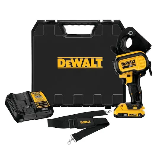 Dewalt Dce150D1 20V Max Cordless Cable Cutting Tool Kit – All-In-One Electrical Cutting Solution 1