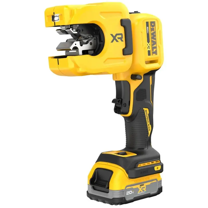Dewalt Dce154E1 – 20V Max Xr 1-1/4" Copper Tubing Cutter Kit With Accessories 1